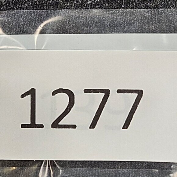 Polo Ralph Lauren Sweater Pony Logo 1/4 Zip Pullover Gray Long Sleeve Mens Sz L - Picture 10 of 10